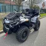 Quad 4×4, Outlander, 1000CC COC Documenten, 2026